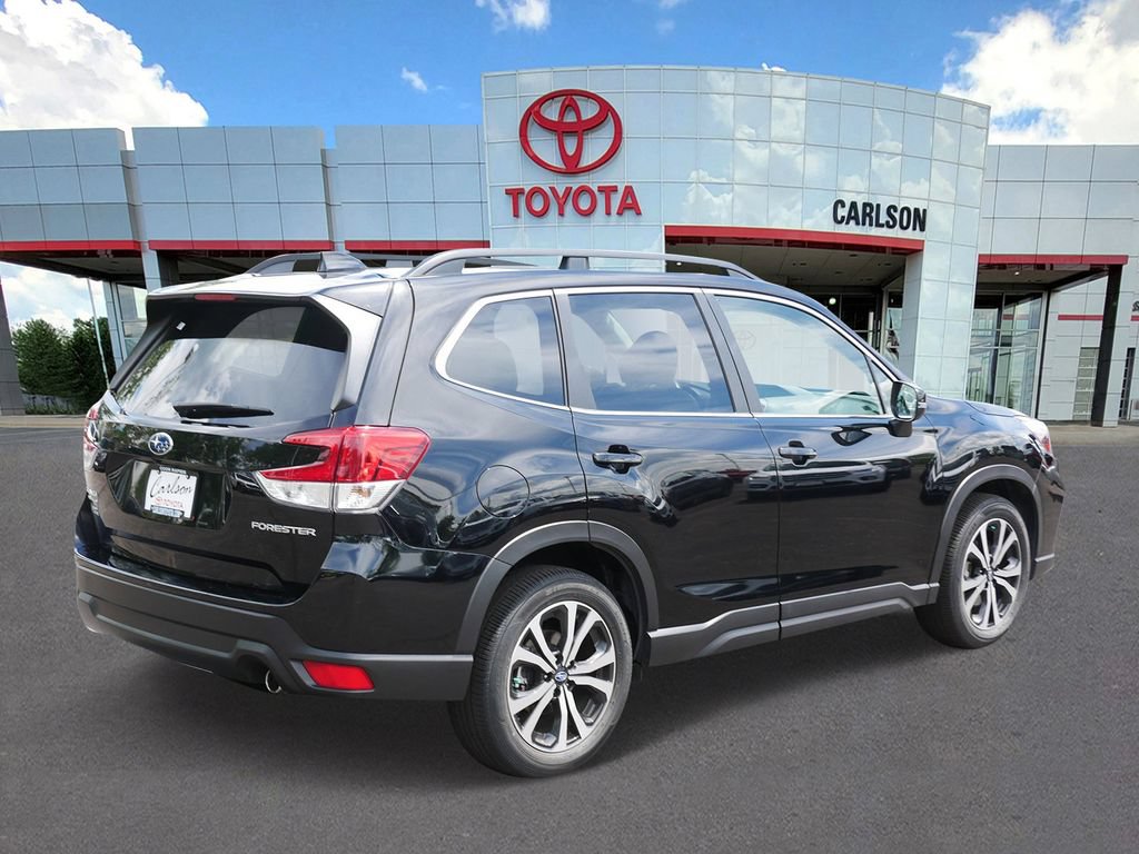 Used 2019 Subaru Forester Limited AWD/4WD image 5