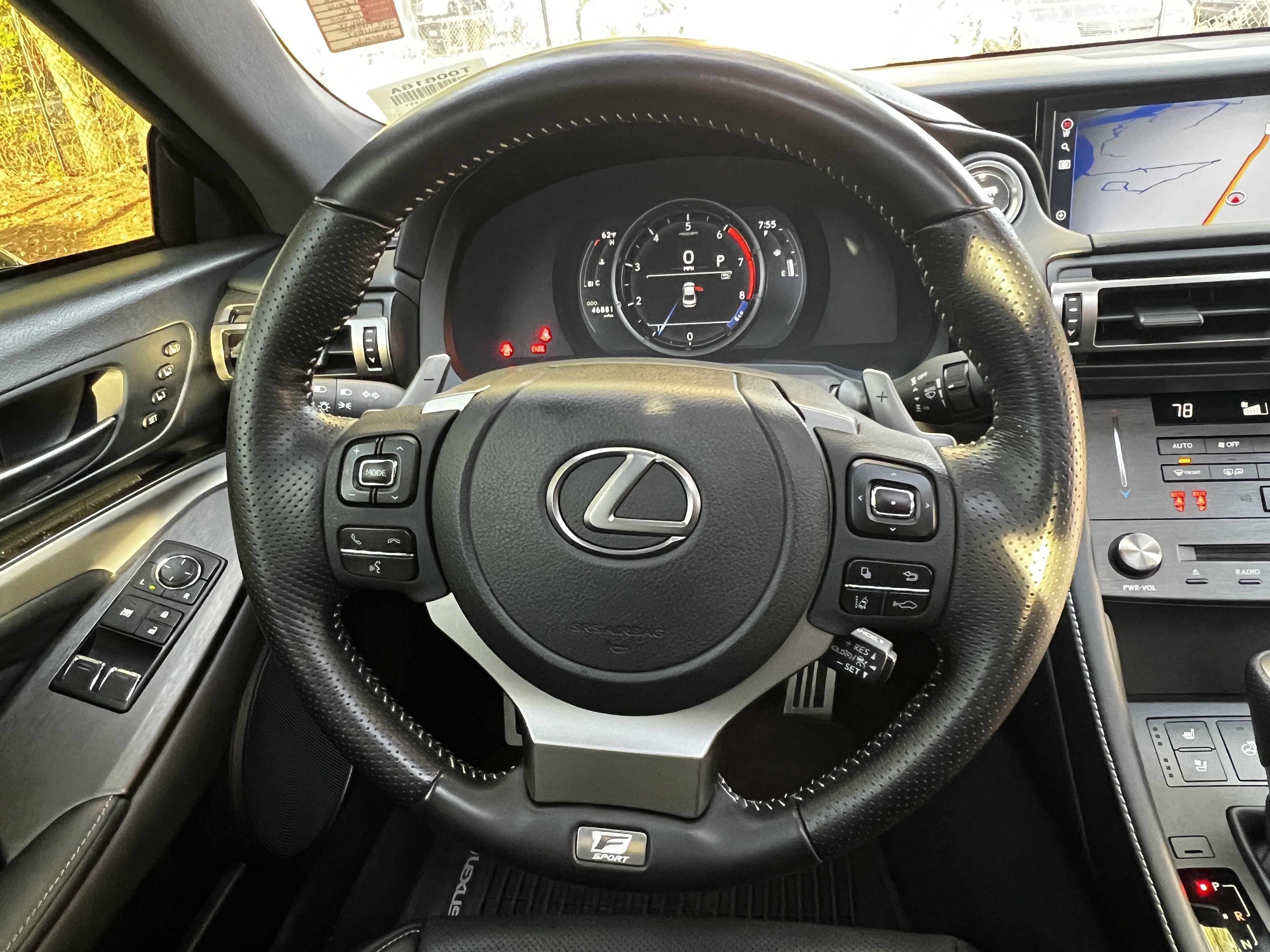 Used 2022 Lexus RC 300 F Sport w/ Navigation Package image 35