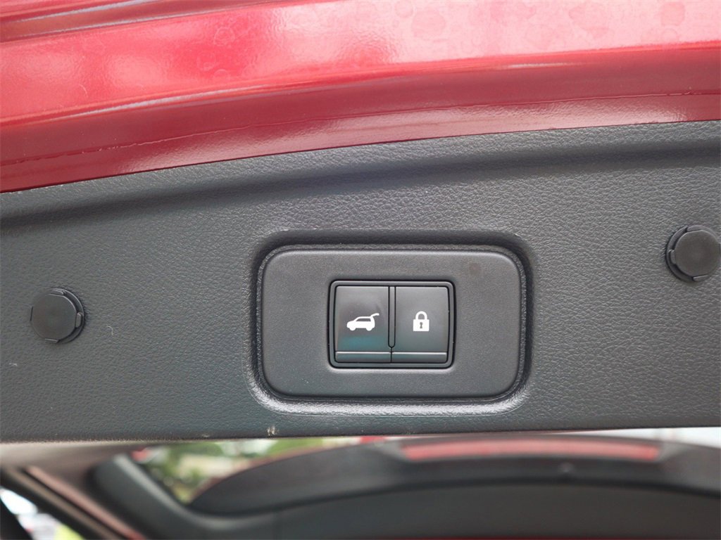 Certified 2022 Nissan Pathfinder Platinum w/ Cargo Package image 30