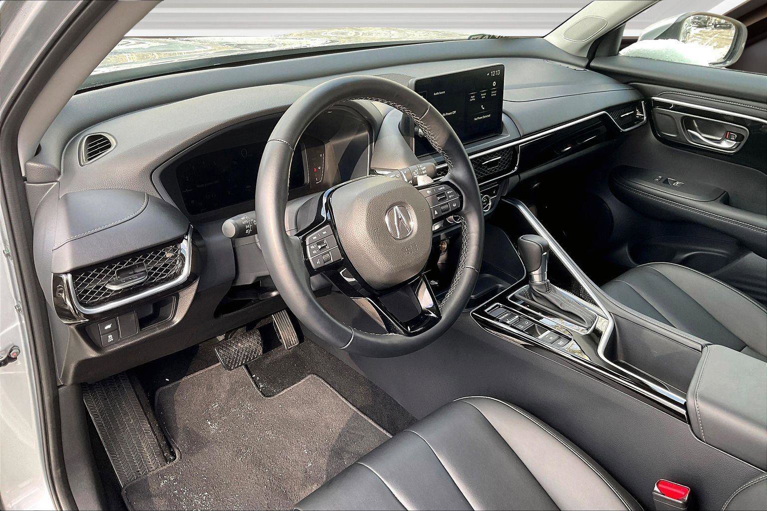 Certified 2025 Acura ADX FWD image 13