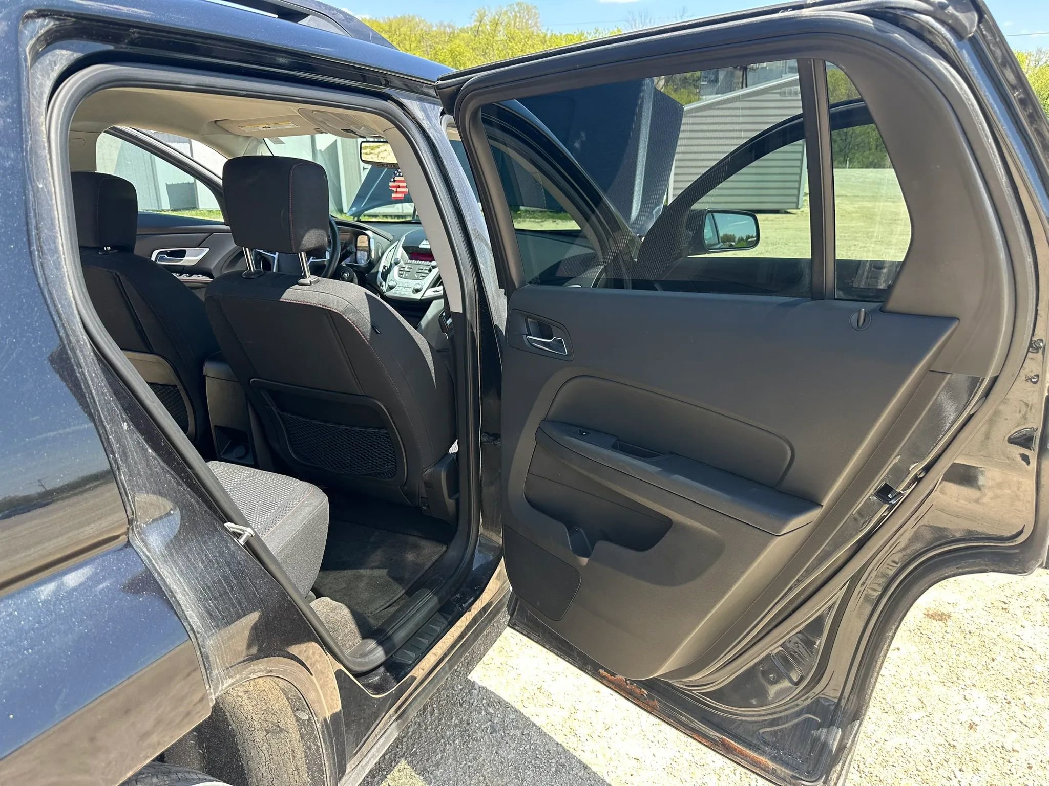 Used 2011 GMC Terrain SLE w/ Convenience Package FWD image 12
