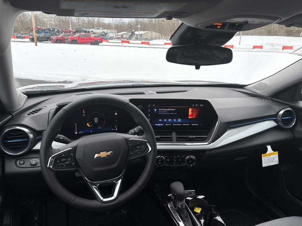 New 2026 Chevrolet Trax LT w/ Driver Confidence Package image 18