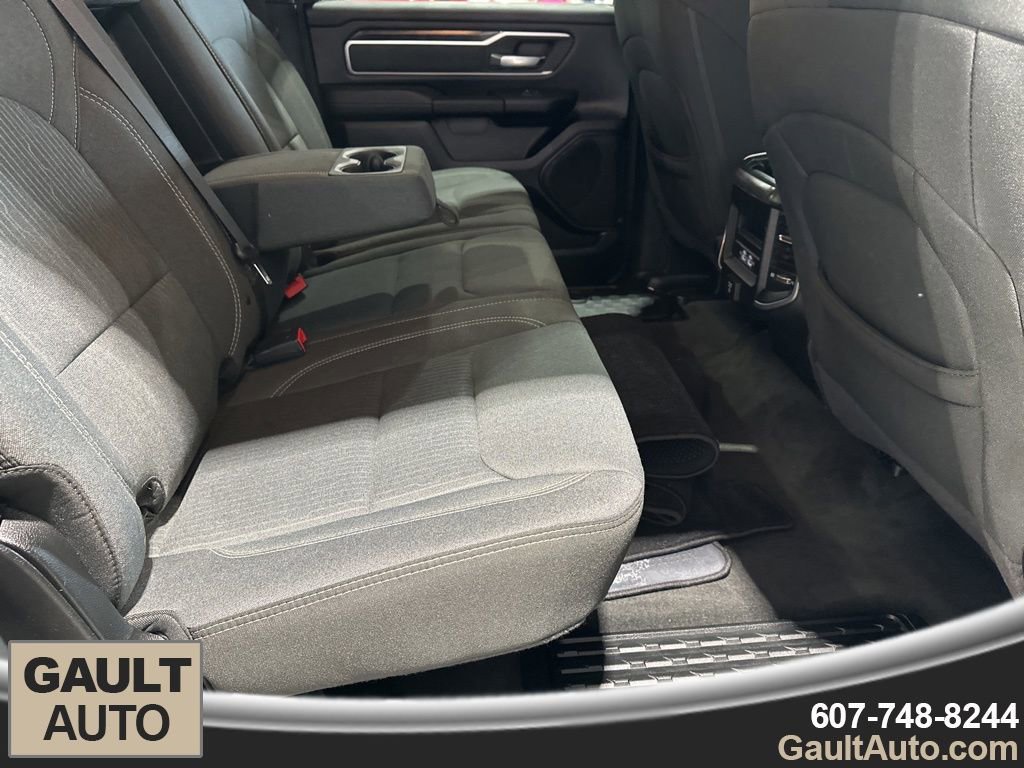 Used 2021 RAM 1500 Big Horn image 20