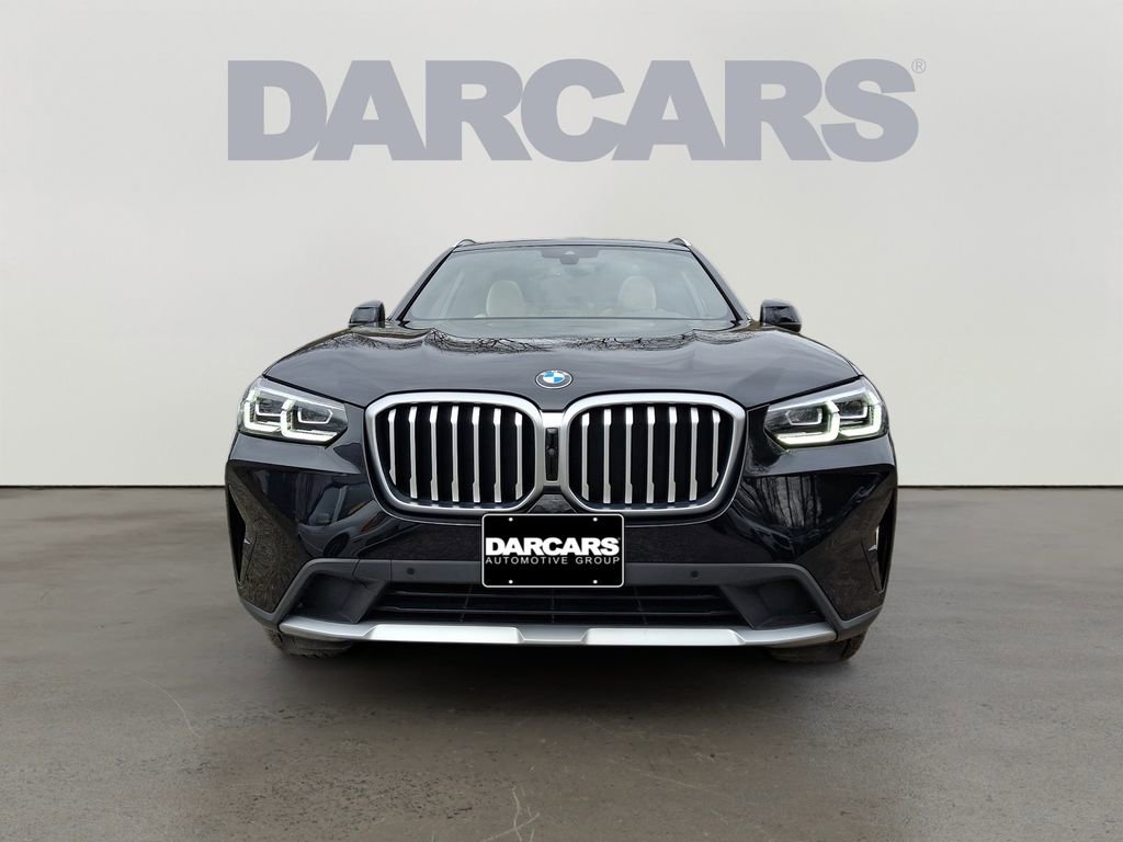 Certified 2023 BMW X3 xDrive30i w/ Premium Package image 2