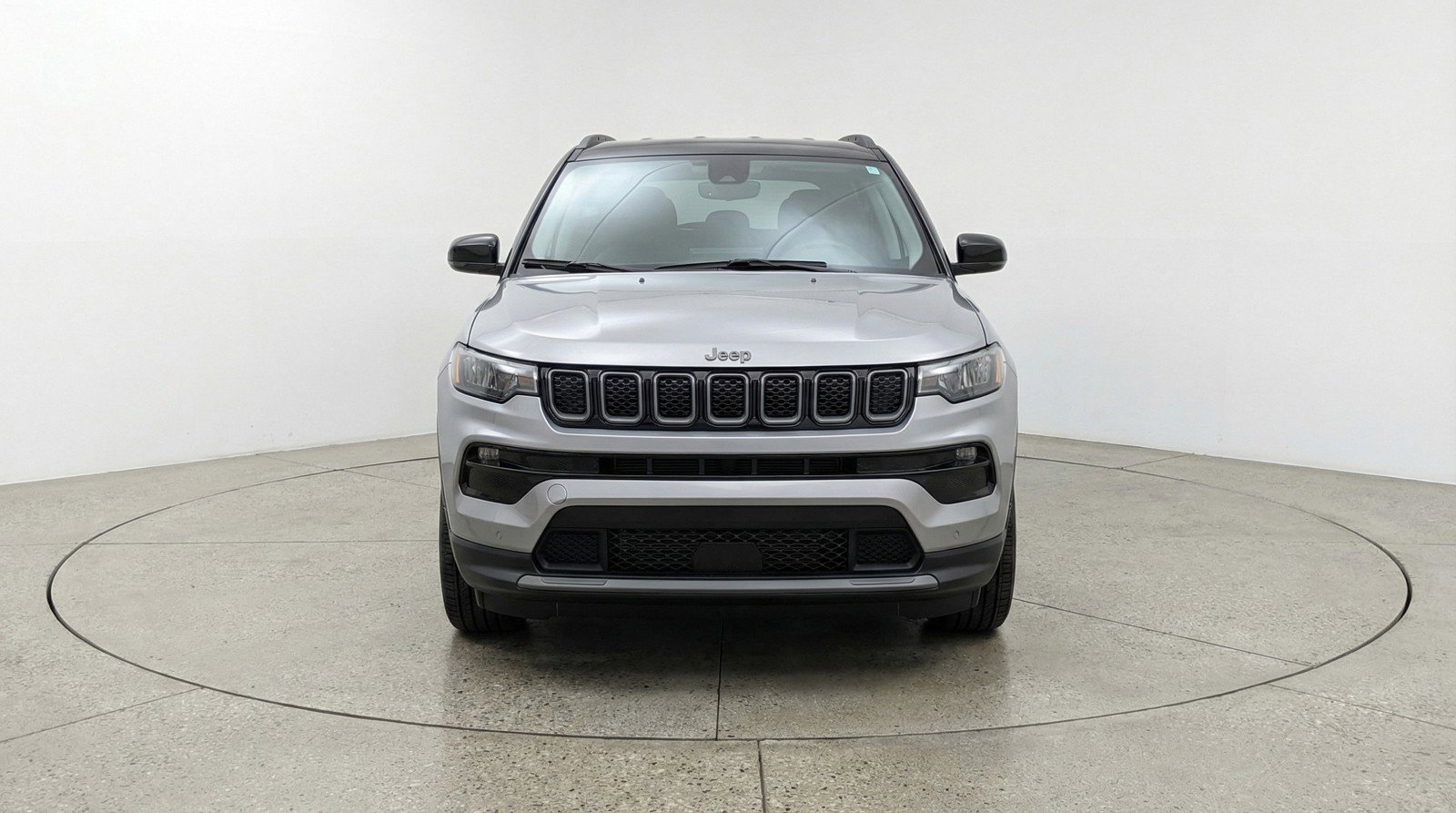 Used 2025 Jeep Compass Limited