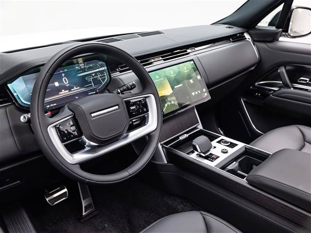 New 2027 Land Rover Range Rover Long Wheelbase SE AWD/4WD image 17