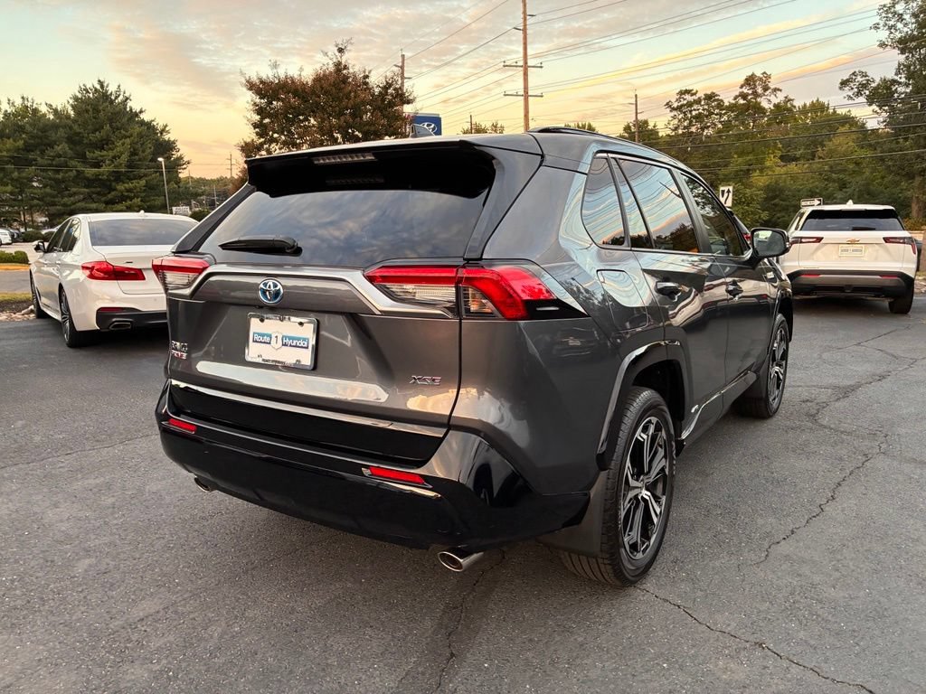Used 2023 Toyota RAV4 XSE w/ Weather Package AWD/4WD image 7