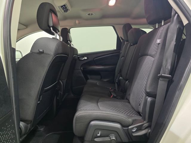 Used 2017 Dodge Journey SXT w/ Premium Group FWD image 23