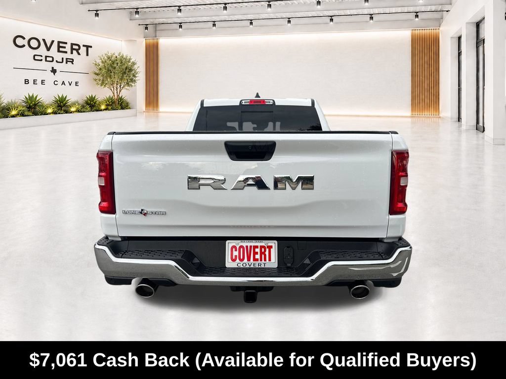 New 2026 RAM 1500 Lone Star RWD image 9