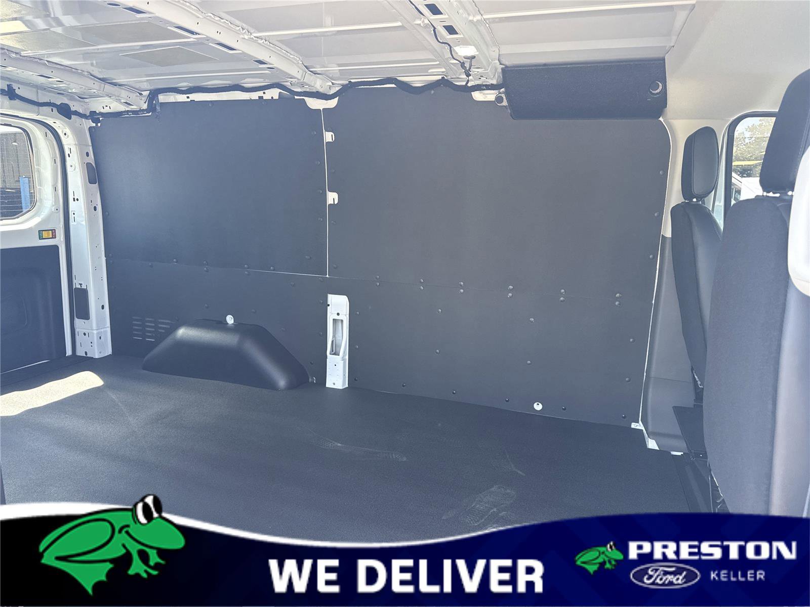 New 2025 Ford Transit 250 Low Roof w/ Load Area Protection Package image 22