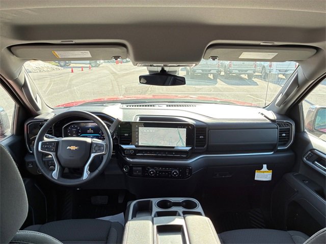 New 2026 Chevrolet Silverado 1500 LT w/ Safety Package image 19