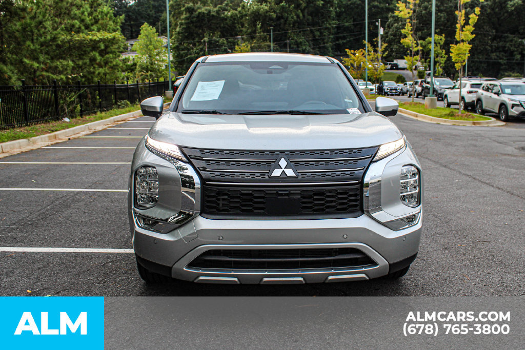 Used 2024 Mitsubishi Outlander SE FWD image 9