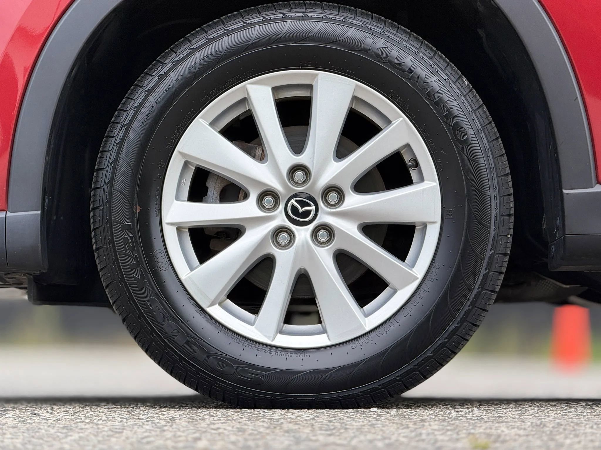Used 2013 MAZDA CX-5 Sport FWD image 29