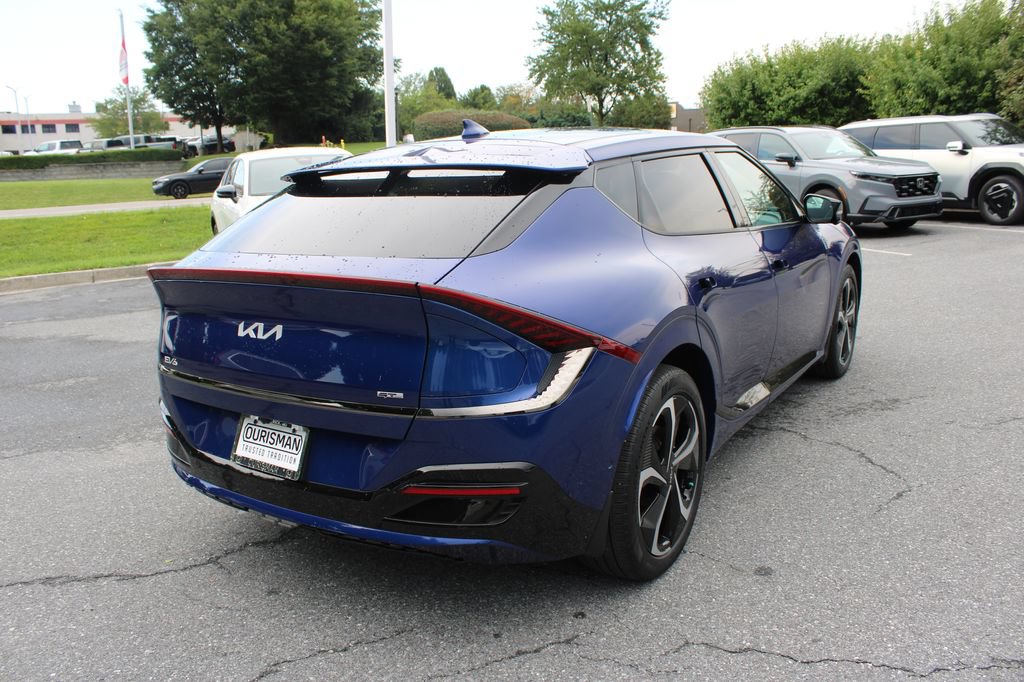 Used 2023 Kia EV6 GT-Line w/ GT-Line Suede Seat Package AWD/4WD image 9