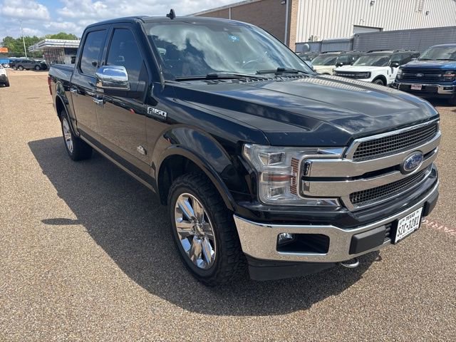 Used 2020 Ford F150 King Ranch w/ Equipment Group 601A Luxury AWD/4WD image 1
