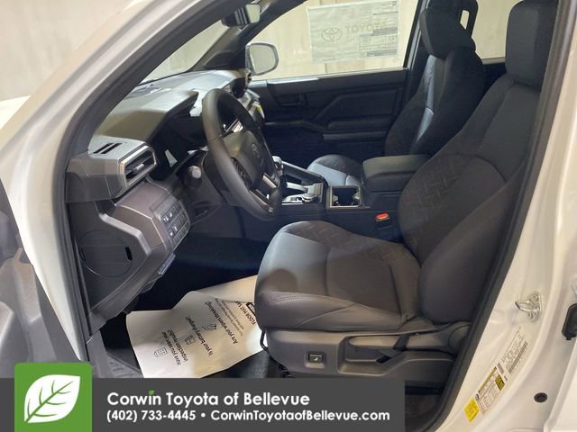 New 2025 Toyota Tacoma SR5 image 12