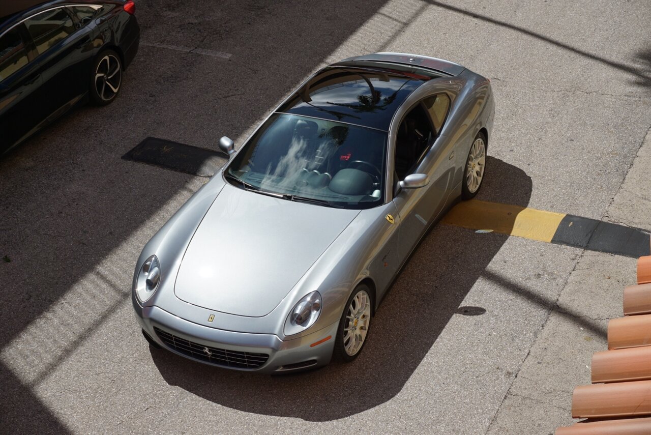 Used 2008 Ferrari 612 Scaglietti RWD image 65