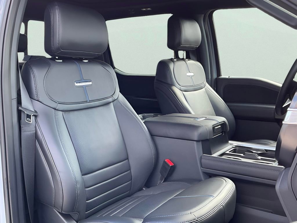 New 2026 Ford F250 Platinum image 3
