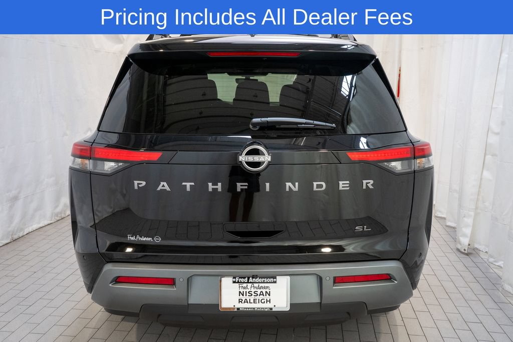 New 2026 Nissan Pathfinder SL FWD image 5