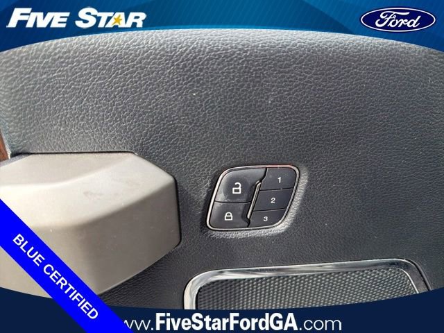 Used 2017 Ford F150 Lariat AWD/4WD image 16