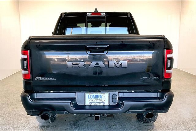 Used 2020 RAM 1500 Rebel image 6