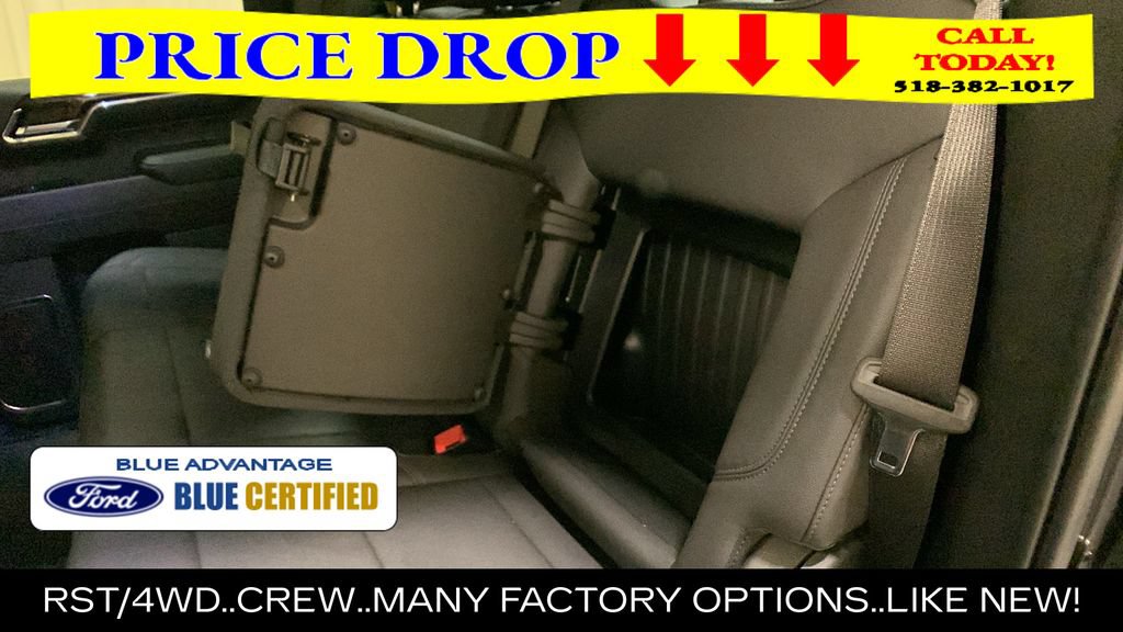 Used 2024 Chevrolet Silverado 1500 RST w/ Convenience Package II AWD/4WD image 27