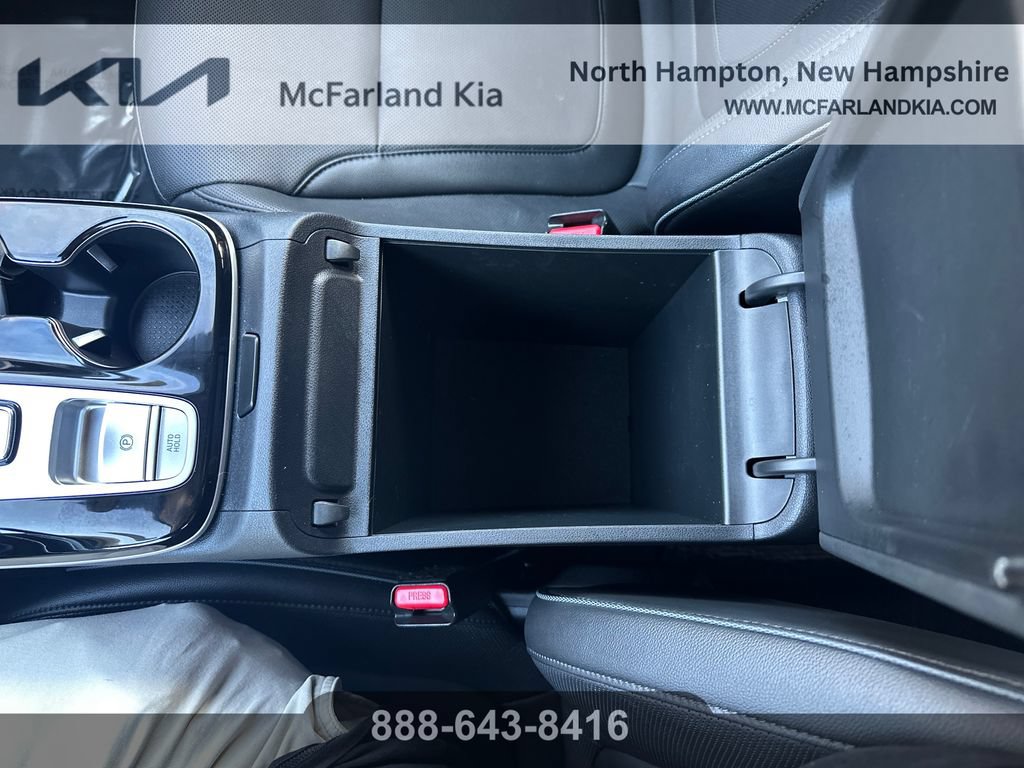 Used 2023 Hyundai Tucson Limited AWD/4WD image 20