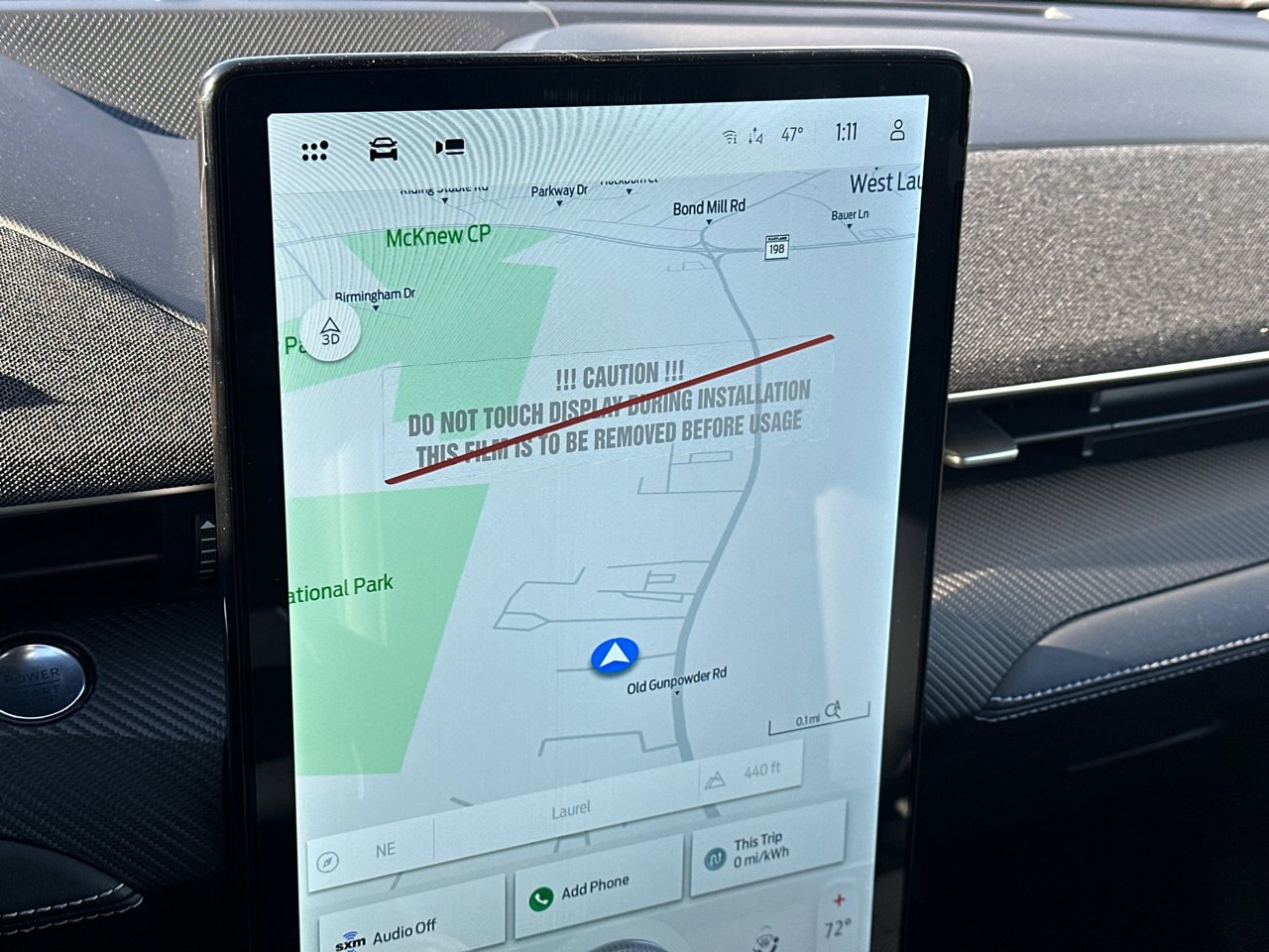 New 2025 Ford Mustang Mach-E Premium image 25