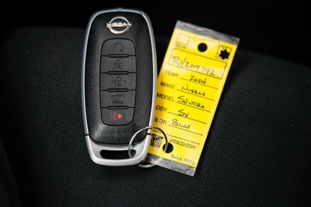 Used 2024 Nissan Sentra SV w/ All-Weather Package image 34