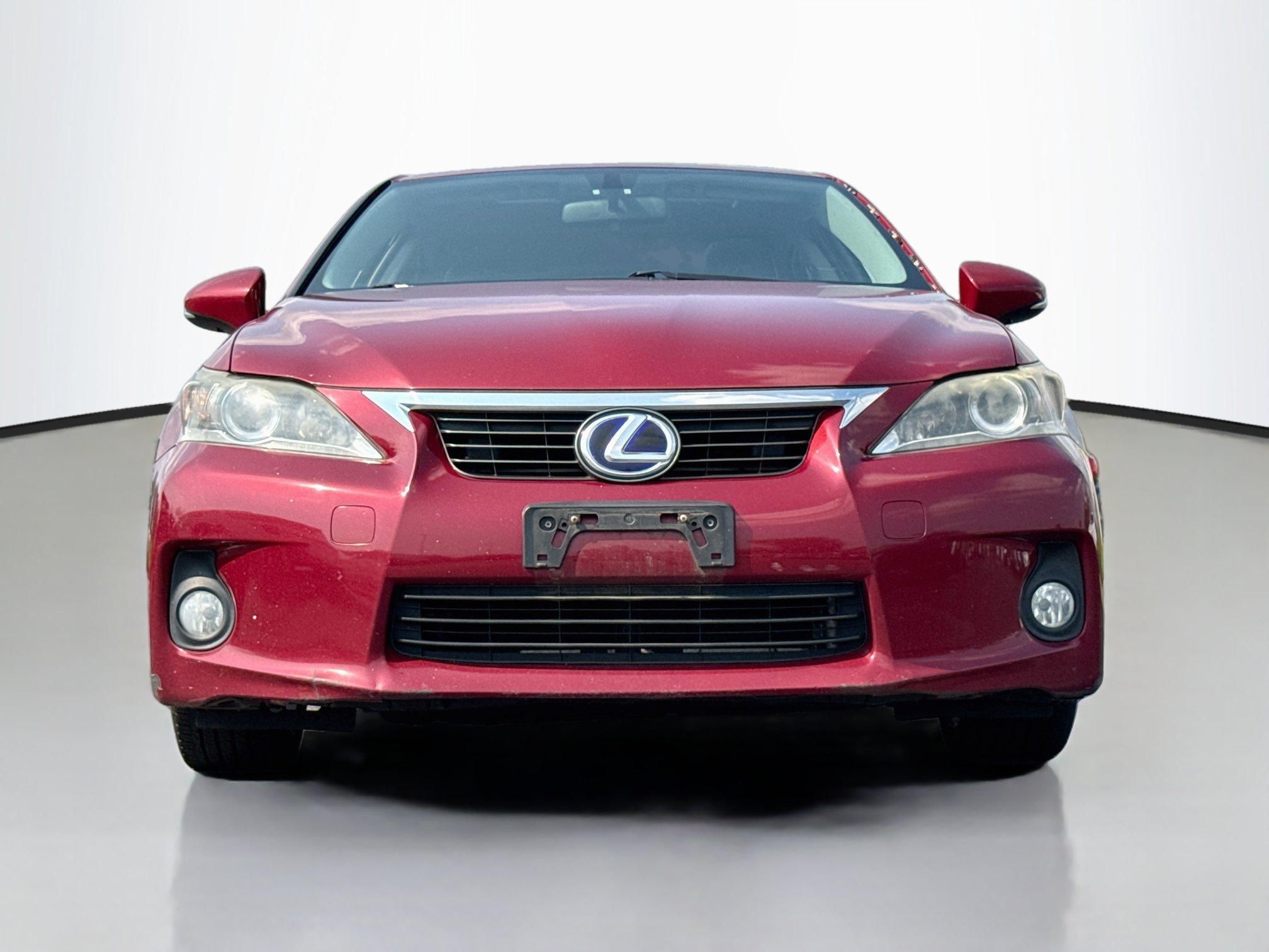 Used 2012 Lexus CT 200h Premium FWD image 8