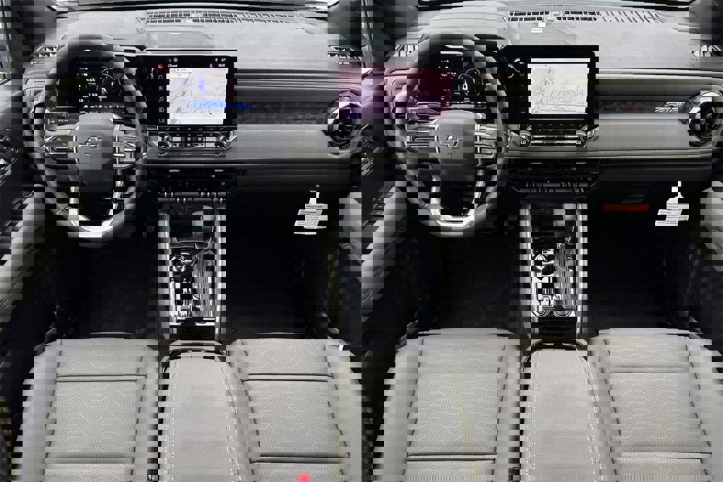 New 2026 Chevrolet Colorado ZR2 w/ Technology Package image 13