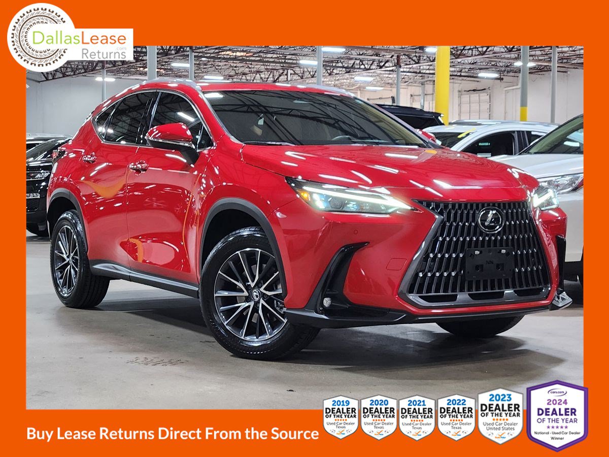 Used 2025 Lexus NX 250 FWD w/ Accessory Package (2T) video 1