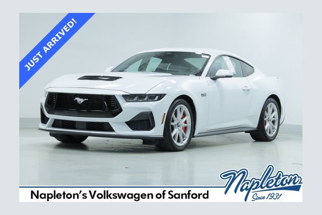 Used 2024 Ford Mustang GT Premium image 1