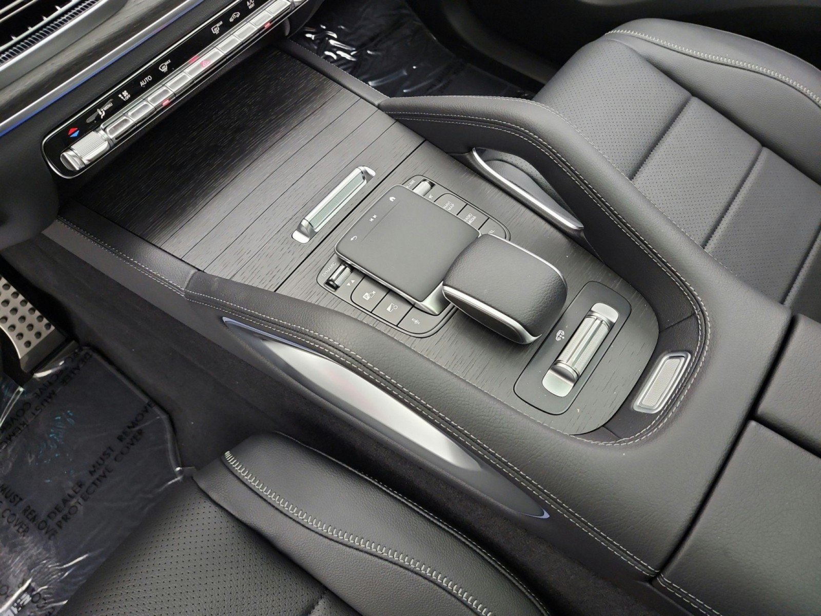 New 2027 Mercedes-Benz GLS 450 4MATIC image 9
