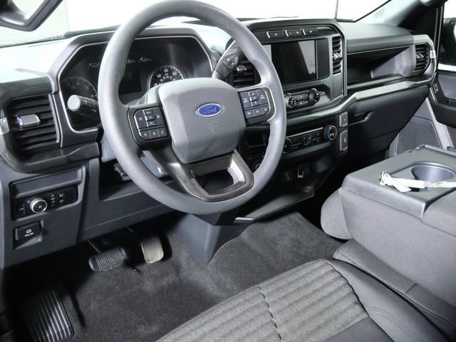 Certified 2023 Ford F150 XL w/ STX Appearance Package AWD/4WD image 4