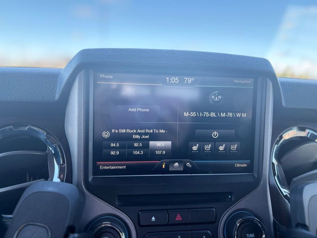 Used 2016 Ford F350 Lariat w/ Lariat Ultimate Package image 19