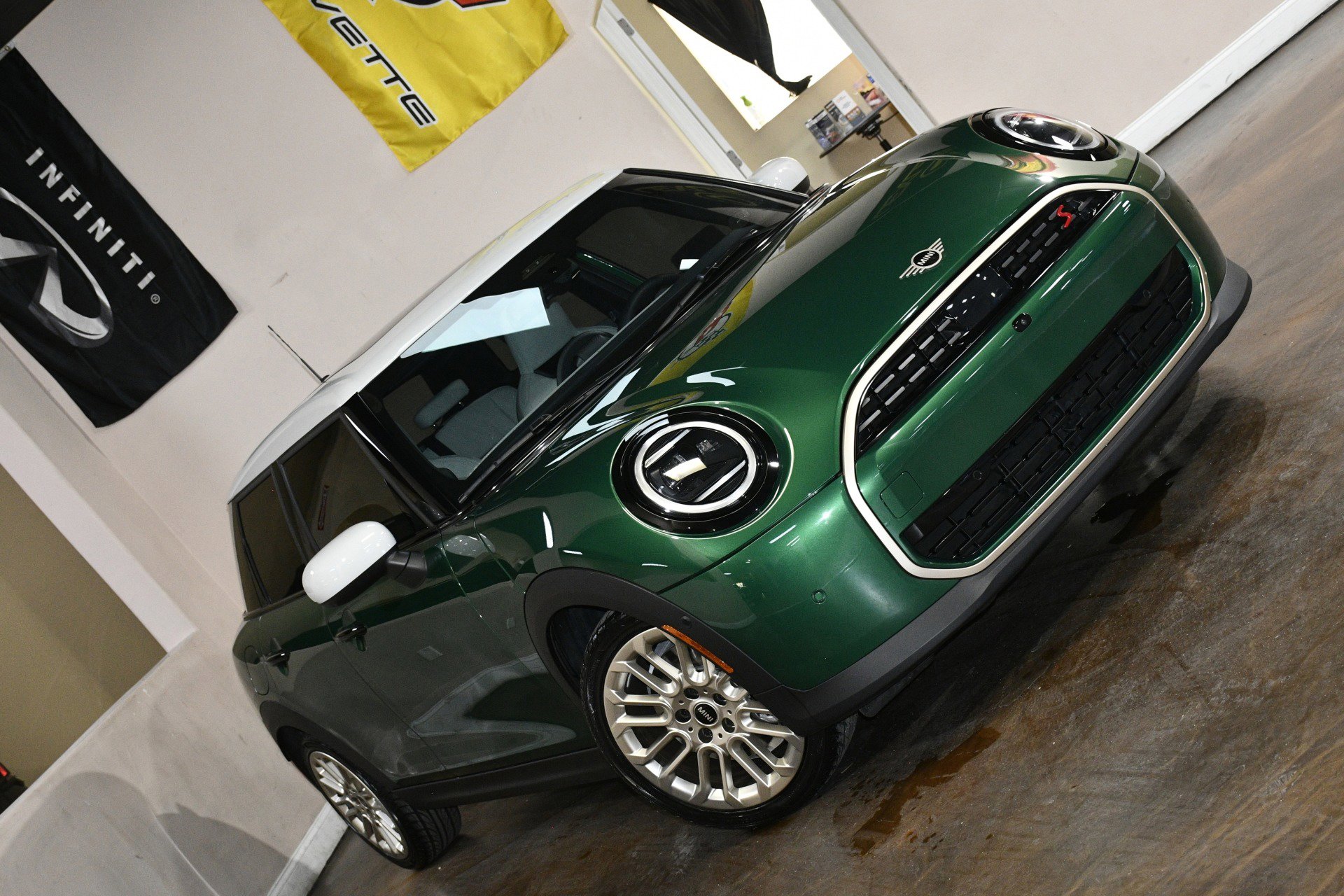 Used 2025 MINI Cooper S image 77