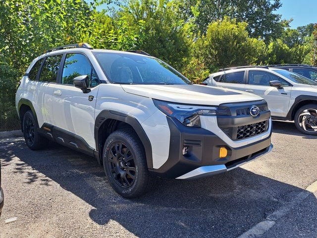 New 2026 Subaru Forester Wilderness