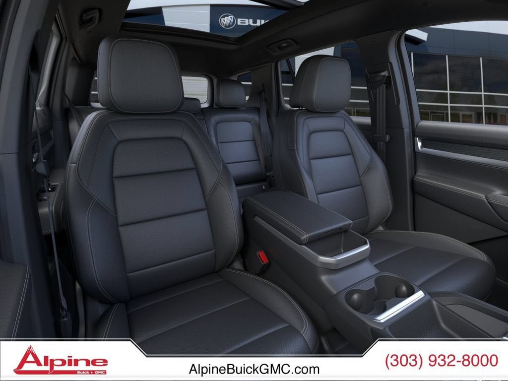 New 2027 GMC Terrain Elevation w/ Elevation Premium Package AWD/4WD image 16