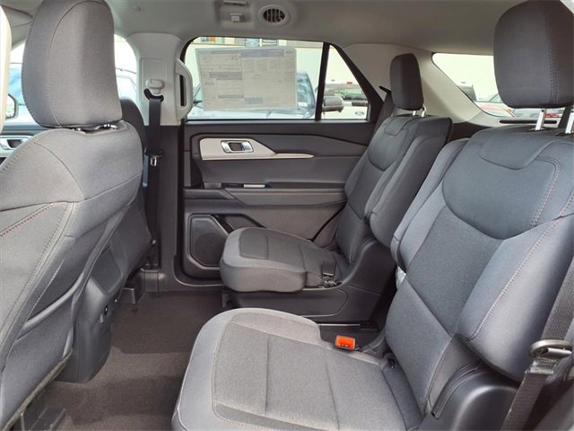 New 2026 Ford Explorer Active image 8