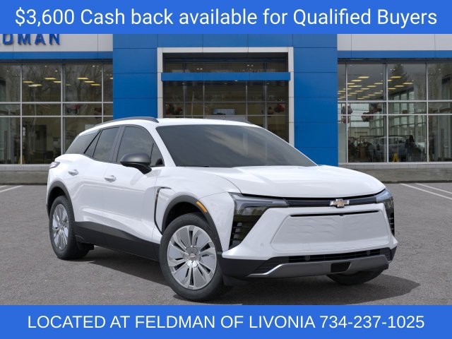 New 2027 Chevrolet Blazer EV LT FWD image 7