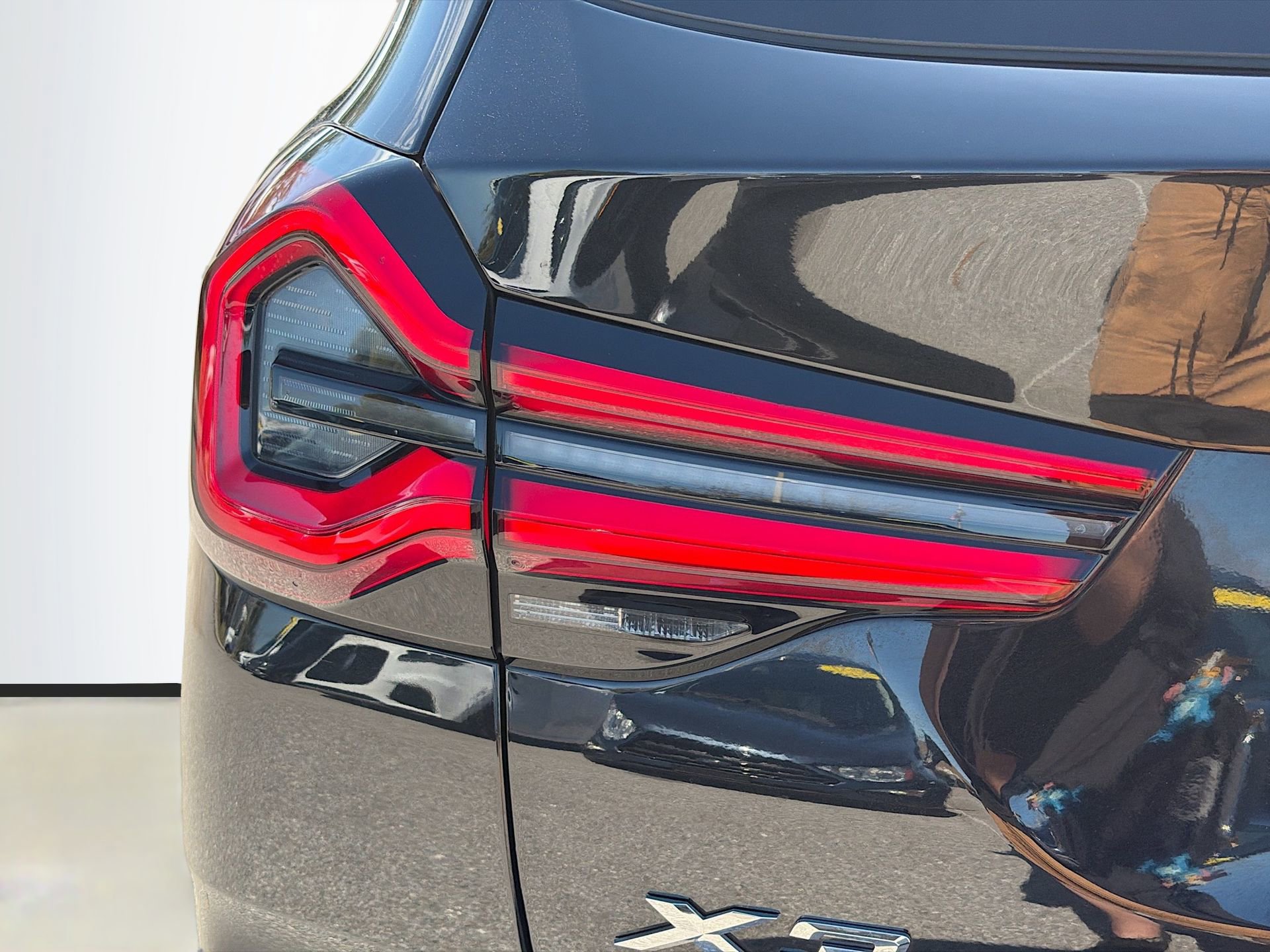 Certified 2024 BMW X3 sDrive30i w/ Convenience Package image 11