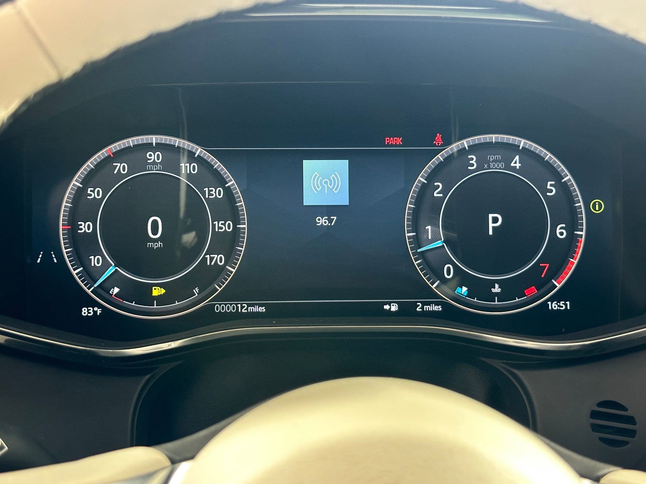 New 2026 Jaguar F-PACE R-Dynamic S image 16