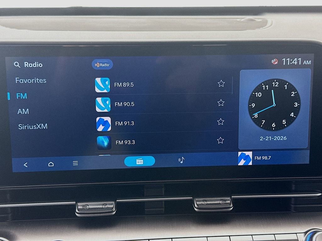 New 2026 Hyundai Kona SEL Sport image 11