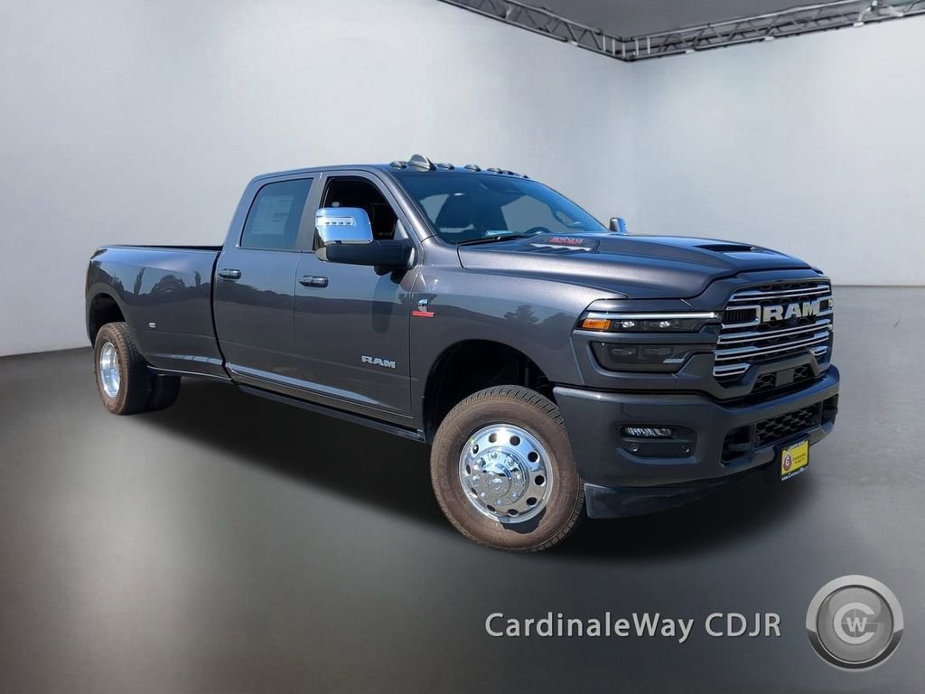 New 2026 RAM 3500 Laramie