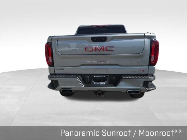Used 2024 GMC Sierra 1500 AT4 w/ Technology Package AWD/4WD image 24