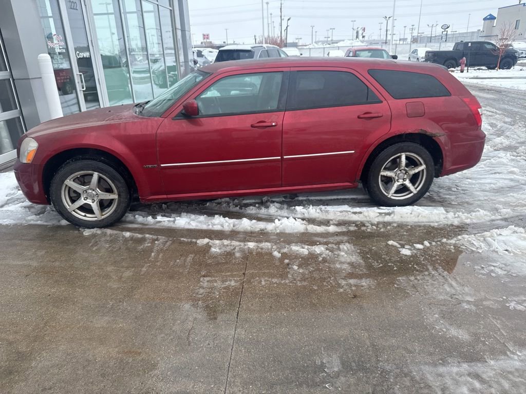 Used 2006 Dodge Magnum R/T w/ Convenience Group II image 4