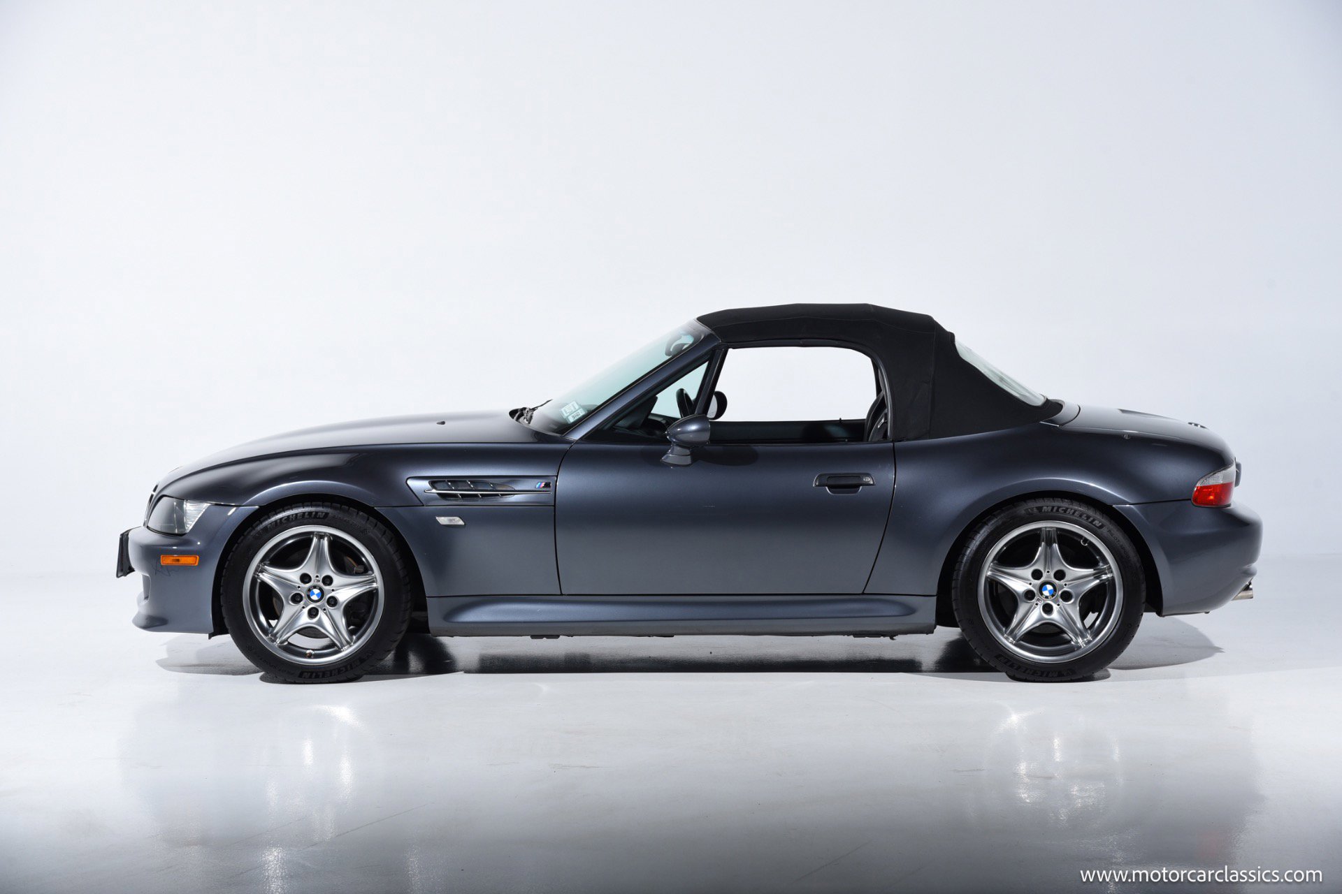 Used 2002 BMW M Roadster RWD image 11