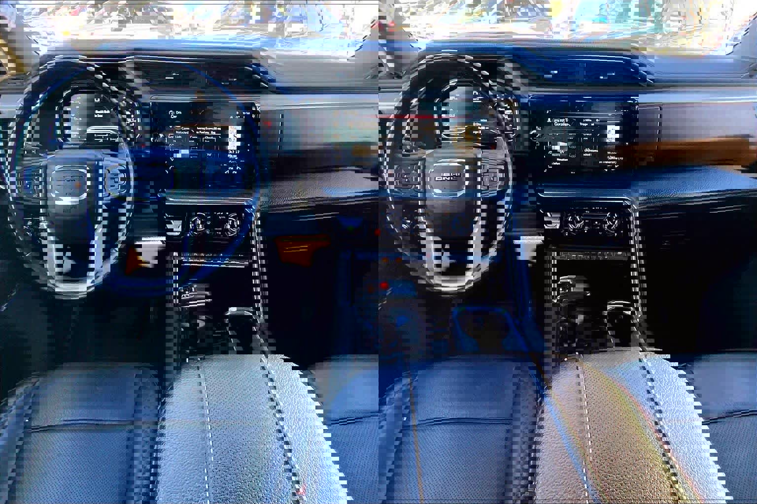 Used 2024 GMC Sierra 1500 Denali w/ Denali Reserve Package image 15