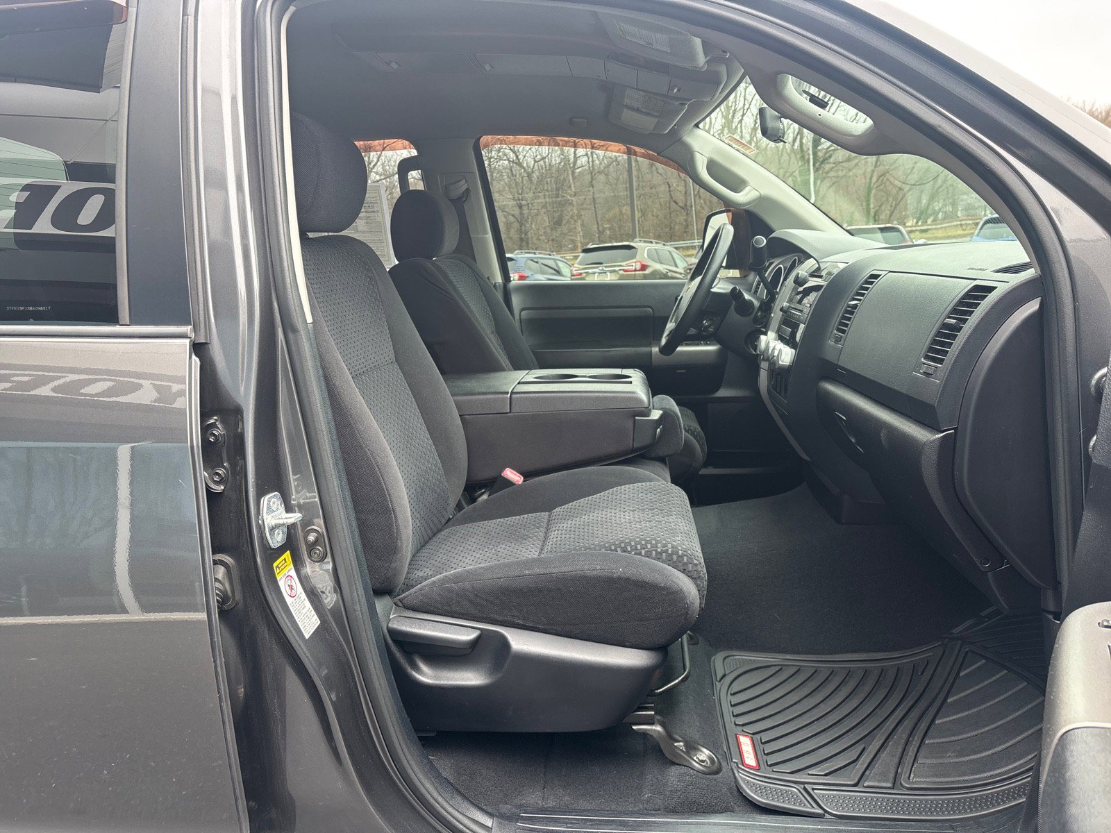 Used 2011 Toyota Tundra 2WD CrewMax w/ Tow Pkg image 41